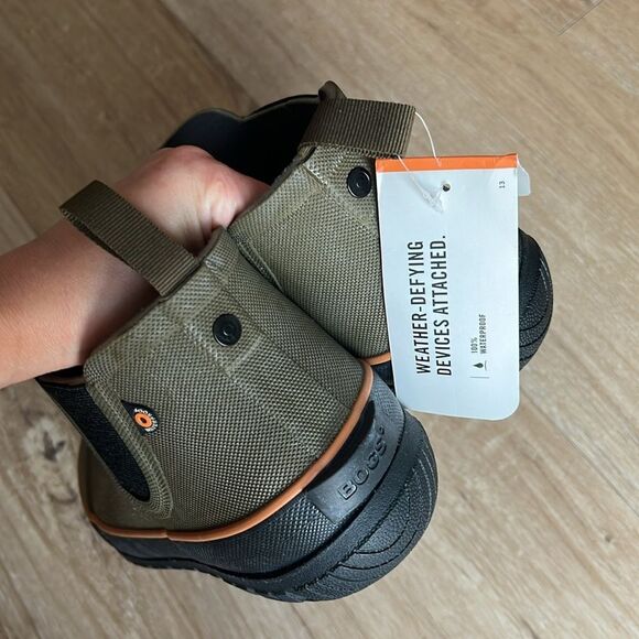 BOGS • Digger Slip On shoes - Picture 7 of 14